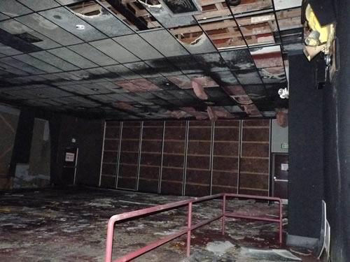 Showcase Cinemas Dearborn - Inside Demo From Mark
